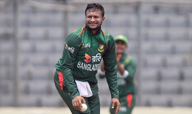 সাকিব আবার বোলিং অ্যাকশন পরীক্ষা দেবেন