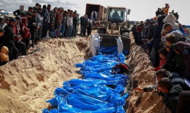 গাজায় ৭ শতাধিক মৃতদেহ উদ্ধার, মিলছে না পরিচয়