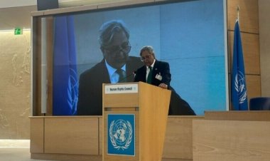 কাশ্মীরে মানবাধিকার লঙ্ঘন নিয়ে জাতিসংঘে যা বলল পাকিস্তান