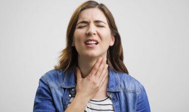 ঋতু পরিবর্তনের সময়ে গলা ব্যথা, সেরে উঠবে যেসব উপায়ে