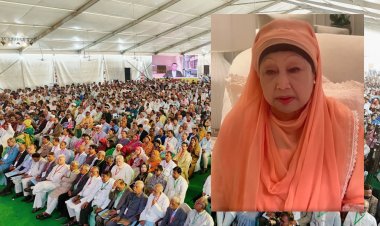 এমন কোনো কাজ করবেন না যাতে সংগ্রাম বিফলে যায় : খালেদা জিয়া