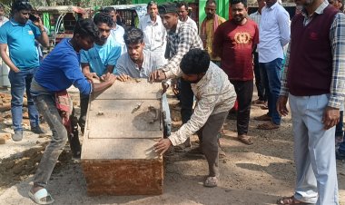 গৌরীপুরের ‘গুপ্তধনের লোহার সিন্দুক’ নিয়ে দেশজুড়ে তোলপাড়!