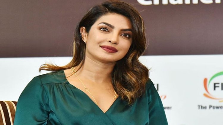 রাজামৌলীর ছবিতে কত পারিশ্রমিক নিচ্ছেন প্রিয়াংকা