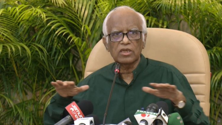 দাবির মুখে সরকার বিশ্ববিদ্যালয় স্থাপন করবে না: শিক্ষা উপদেষ্টা