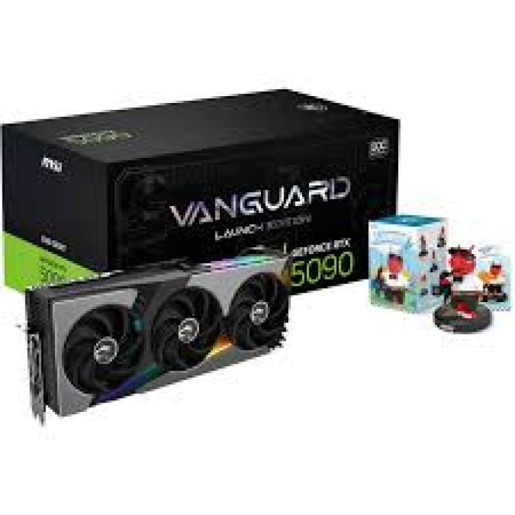 ২০২৫ সালে MSI GeForce RTX 5090 32G SUPRIM SOC উন্মোচনের সাথে প্রযুক্তির জগতের এক নতুন দিগন্তে প্রবেশ