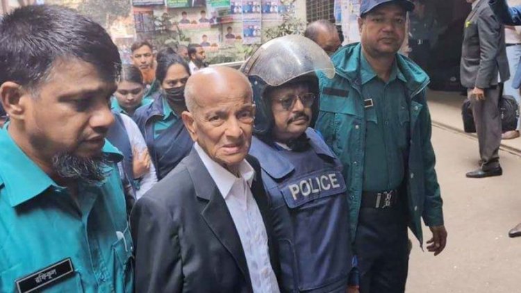 আপনি নিজেকে মুক্তিযোদ্ধা পরিচয় দেবেন না