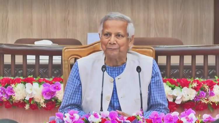 যুদ্ধকালীন পরিস্থিতির মতো সতর্ক থাকতে হবে: প্রধান উপদেষ্টা