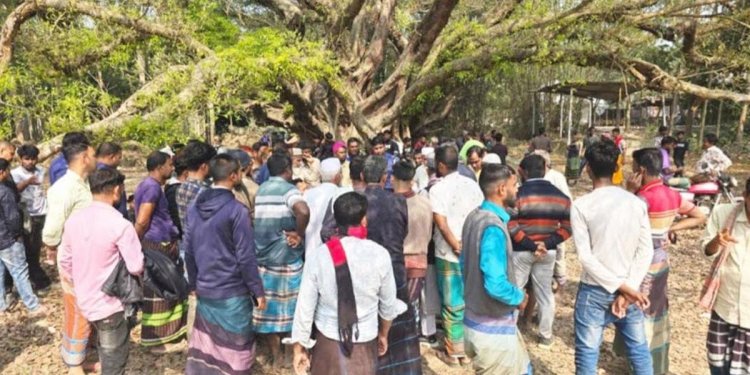 ফরিদপুরে আওয়ামী লীগ-বিএনপি সংঘর্ষ, ৩০ বাড়ি ভাঙচুর-লুটপাট, আহত ১০