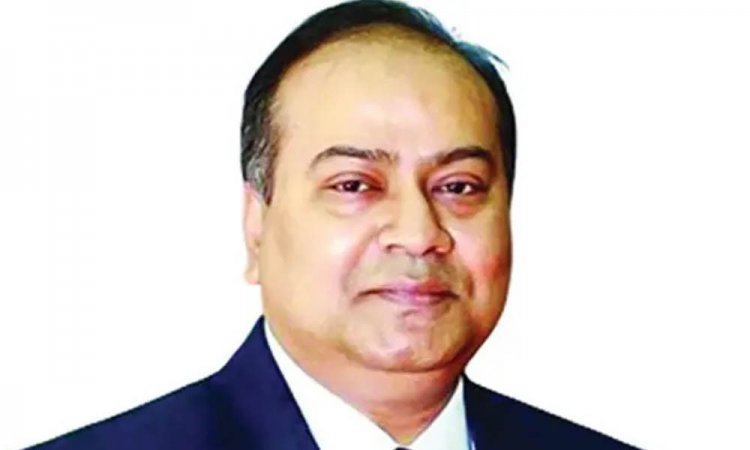 শিবলী রুবাইয়াত উল ইসলাম গ্রেপ্তার