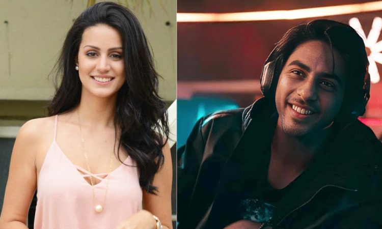 ‘পুরো আগুন’, আরিয়ানের টিজারে মুগ্ধ কথিত প্রেমিকা লারিসা