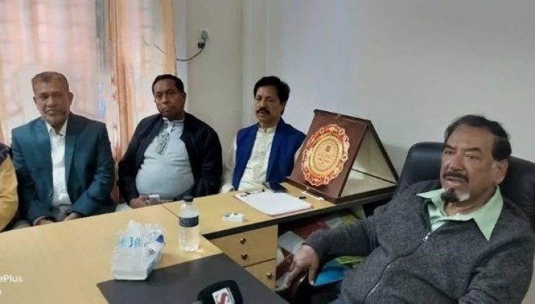 ভারতে বসে হাসিনা বিশৃঙ্খলা সৃষ্টির ষড়যন্ত্র করছেন: মেজর হাফিজ