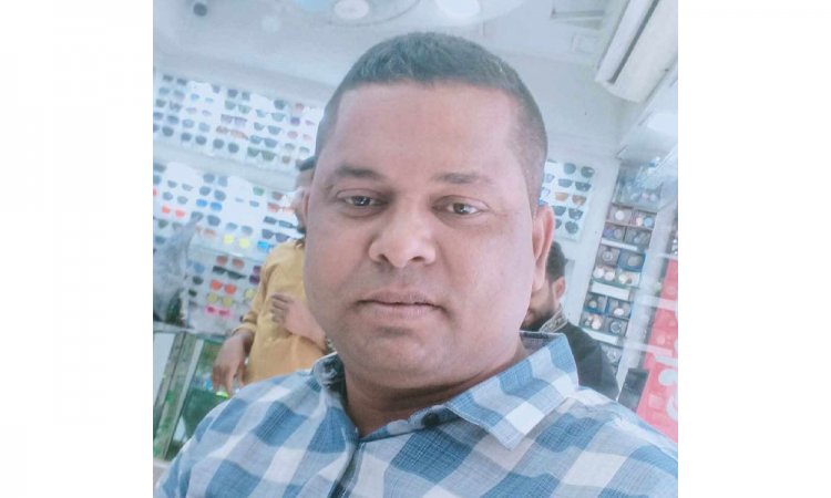 ঘুম থেকে ডেকে নিয়ে স্বেচ্ছাসেবক দল নেতাকে গুলি করা হত্যা