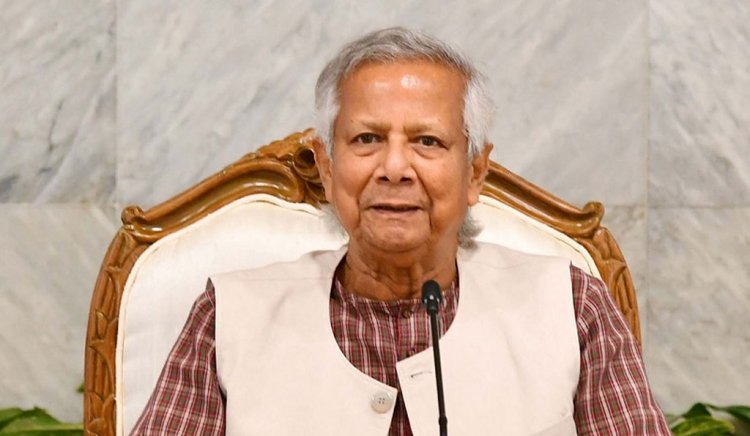 হাসিনা বা আওয়ামী লীগের কারো সম্পত্তিতে হামলা না করার আহ্বান প্রধান উপদেষ্টার