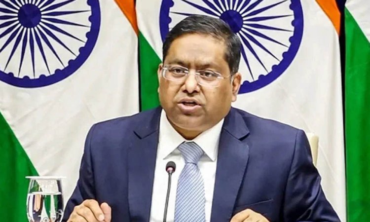 শেখ হাসিনার বক্তব্য নিয়ে অবস্থান জানাল ভারত