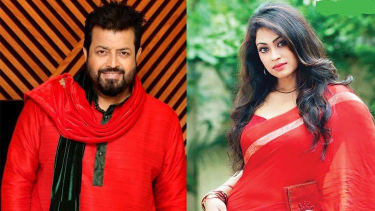 এবার পপিকে নিয়ে ওমর সানীর পোস্ট
