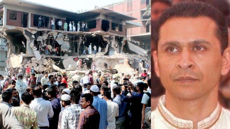 ধানমন্ডি ৩২ এ ভাঙচুর নিয়ে যা বললেন সোহেল তাজ