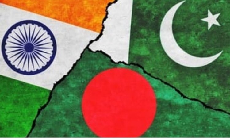 বাণিজ্য বাড়ছে পাকিস্তানের সঙ্গে, আমদানি কমে রপ্তানি বাড়ছে ভারতে