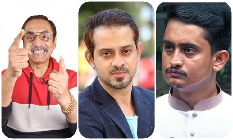 পিনাকী, ইলিয়াসকে নিয়ে যা বললেন সারজিস আলম