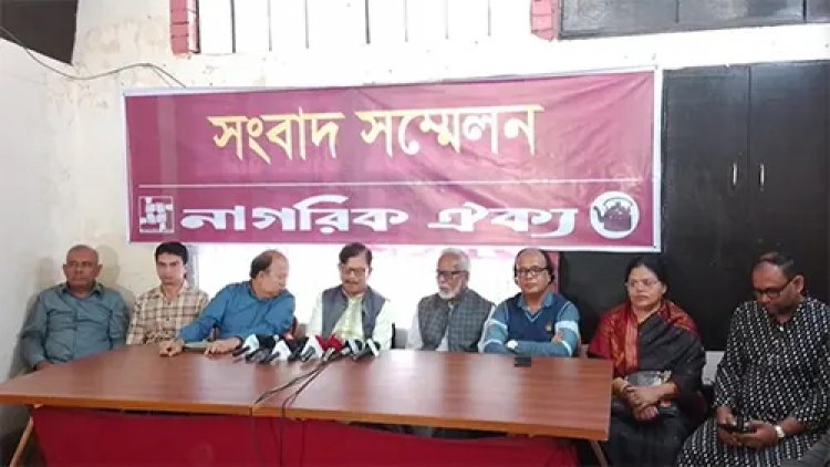 ঐক্য গড়তে বিএনপিসহ ছাত্র সমন্বয়কদের চা-চক্রের আমন্ত্রণ মান্না’র