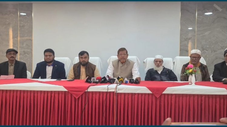 আ. লীগ নয়, জামায়াতের সঙ্গে যুক্ত হিন্দু নেতা পরিমল