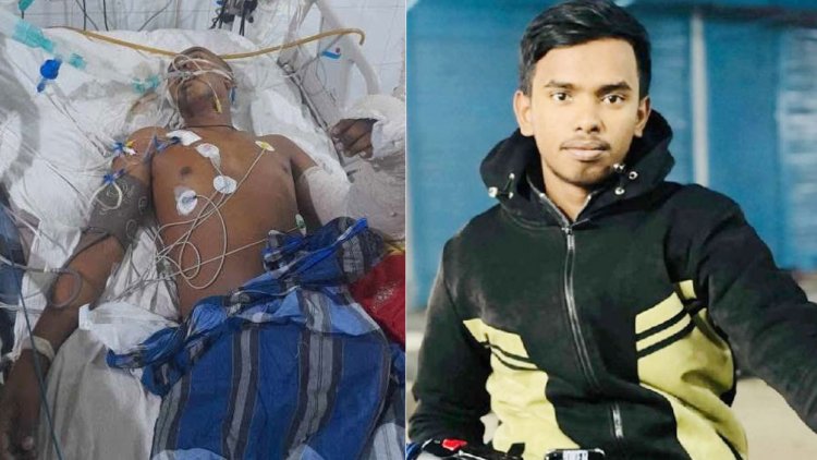 এতিম কাশেমের মৃত্যুতে এলাকায় শোকের মাতম, আওয়ামী সন্ত্রাসীদের সর্বোচ্চ শাস্তি দাবি