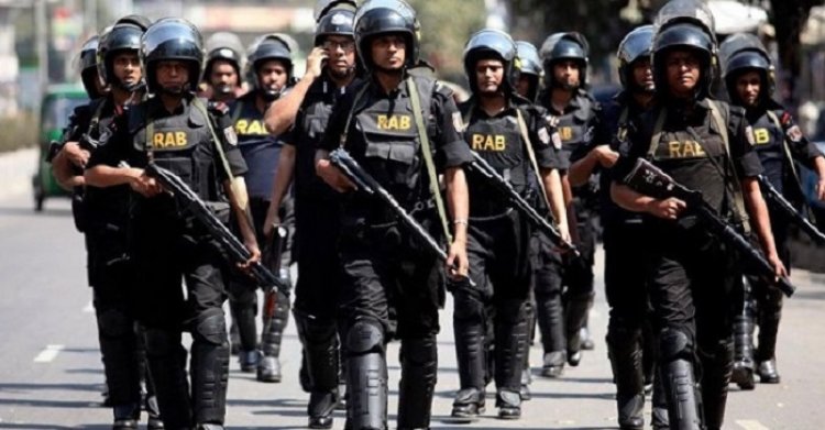 র্যাব বিলুপ্ত করুন : জাতিসংঘ
