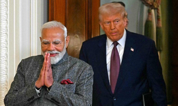 ট্রাম্পকে বাংলাদেশ নিয়ে কী বলেছেন মোদি, জানালেন বিক্রম মিশ্রি