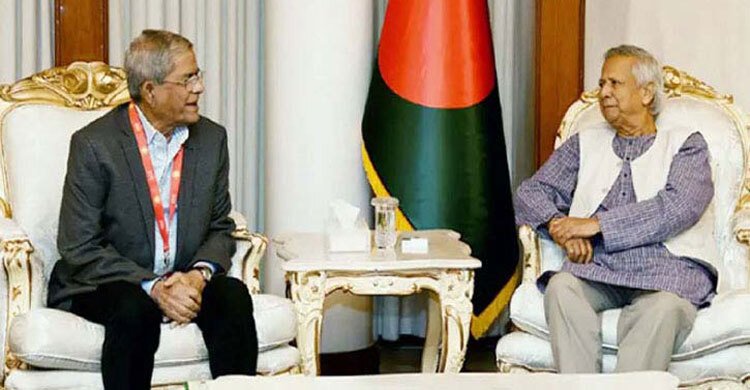 জাতীয় ঐকমত্য কমিশনের সঙ্গে বিএনপির বৈঠক আজ, অংশ নেবেন যারা