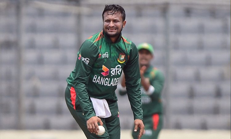 সাকিবকে ছেড়ে দিল লস অ্যাঞ্জেলেস নাইট রাইডার্স