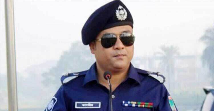  কুষ্টিয়ার সাবেক পুলিশ সুপার তানভীর সাময়িক বরখাস্ত