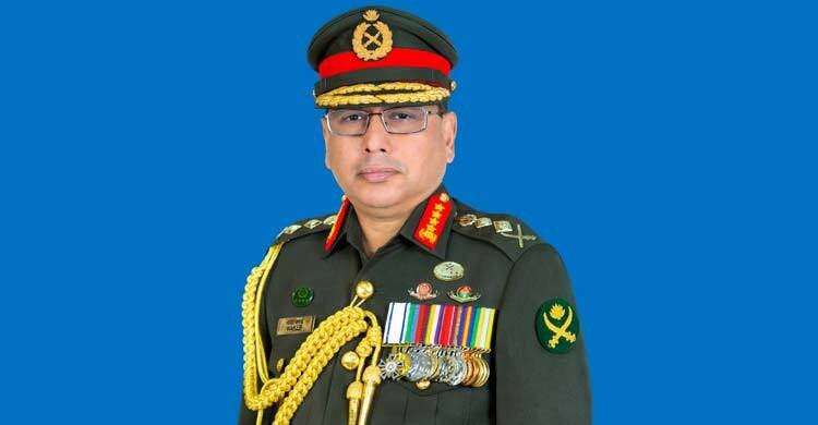 আজ কুয়েত সফরে যাচ্ছেন সেনাপ্রধান
