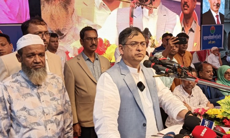 ‘ডিসেম্বরের মধ্যে জাতীয় নির্বাচন দিতে হবে’