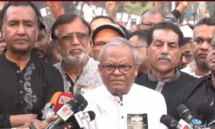 তারেক রহমান প্রধানমন্ত্রী ও খালেদা জিয়া রাষ্ট্রপতি— এটি বিএনপির দলীয় সিদ্ধান্ত নয়