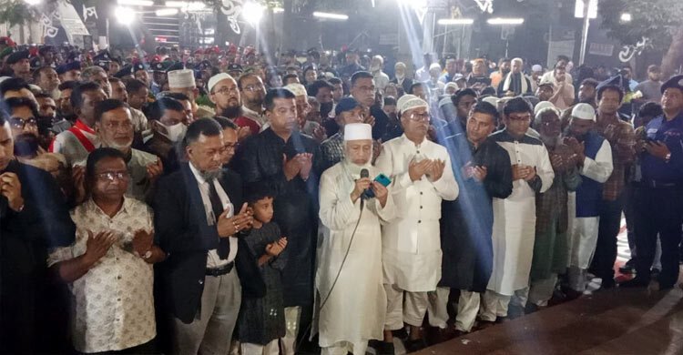 ভাষাশহীদদের স্মরণে জামায়াতের ব্যতিক্রম আয়োজন