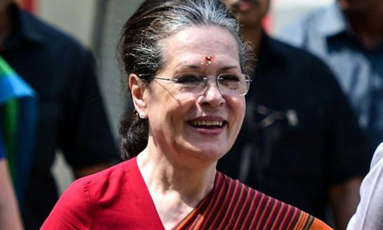 ফের অসুস্থ হয়ে হাসপাতালে ভর্তি সনিয়া গান্ধী