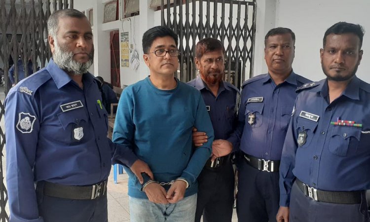 সাবেক মন্ত্রীর ভাইয়ের ১ বছর জেল, সাড়ে ৩ কোটি টাকা জরিমানা