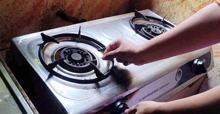 মঙ্গলবার ১৩ ঘণ্টা গ্যাস থাকবে না যেসব এলাকায়
