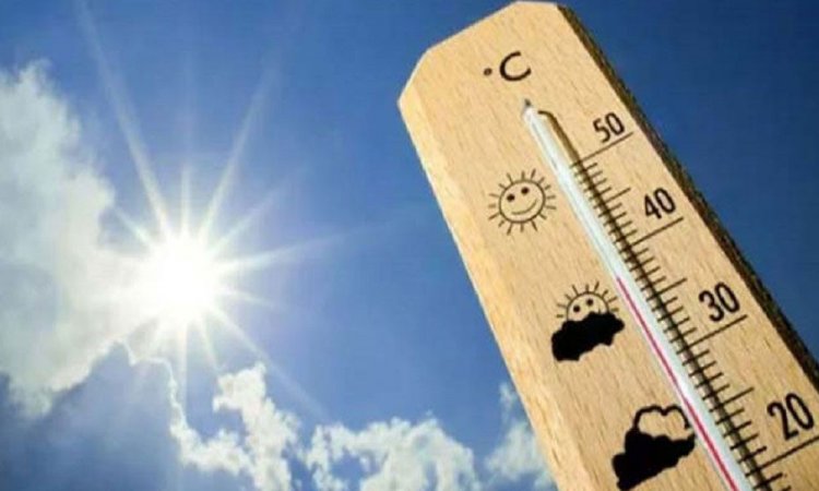 রাতে কমে দিনে বাড়বে তাপমাত্রা