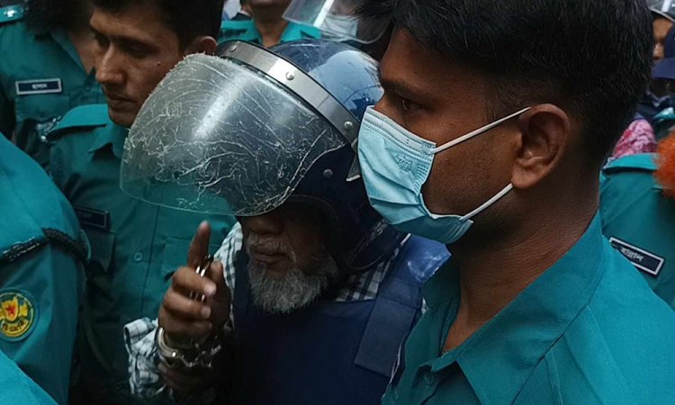 সাবেক মেয়র আতিকসহ আটজন রিমান্ডে