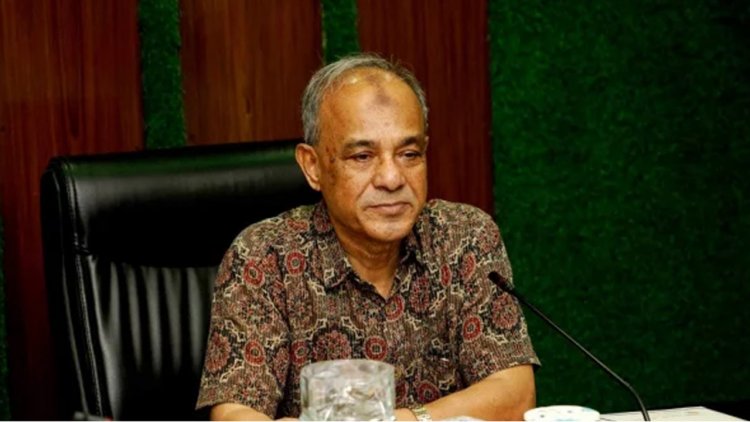আইনশৃঙ্খলা পরিস্থিতি স্যাটিসফেক্টরি, আরও উন্নতি করার সুযোগ রয়েছে: স্বরাষ্ট্র উপদেষ্টা