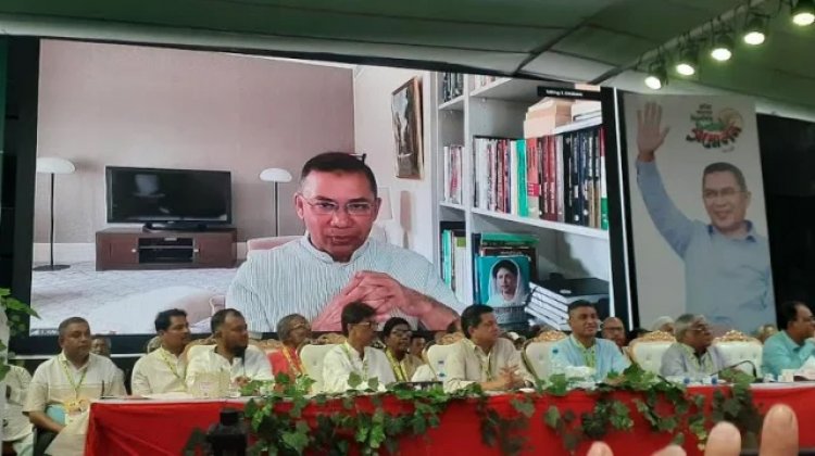 ‘আমরা নির্বাচন চাই, অনেকে বিষয়টি নিতে পারে না’