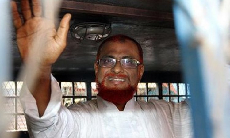 জামায়াত নেতা আজহারকে আপিল করার অনুমতি