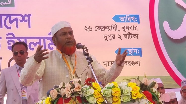 ‘ভোট কাটার জন্য যাদের টাকা আর মাস্তান আছে, তারাই দ্রুত নির্বাচন চায়’