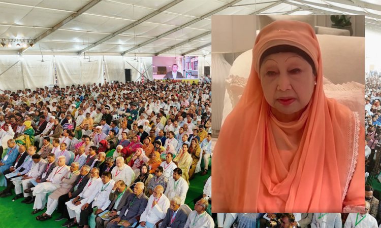 এমন কোনো কাজ করবেন না যাতে সংগ্রাম বিফলে যায় : খালেদা জিয়া