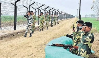 কসবা সীমান্তে বিএসএফ'র গুলিতে বাংলাদেশি নিহত