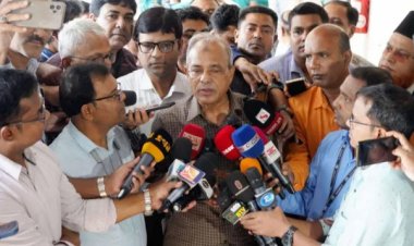 দলীয় বিবেচনায় কোনো অপরাধীকে ছাড় দেয়া হবে না: স্বরাষ্ট্র উপদেষ্টা