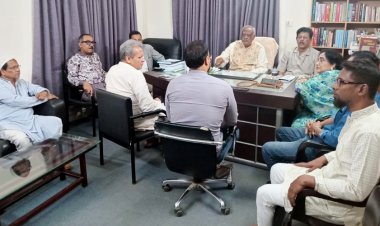 ভেঙে গেল ১২ দলীয় জোট