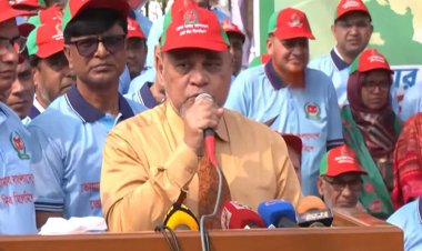 দেশে মোট ভোটার ১২ কোটি ৩৭ লাখ : সিইসি