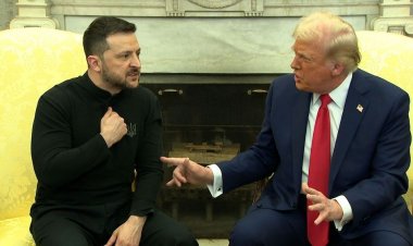 ট্রাম্প-জেলেনস্কির বাগবিতণ্ডার পর ইউক্রেনের ভবিষ্যৎ কী?