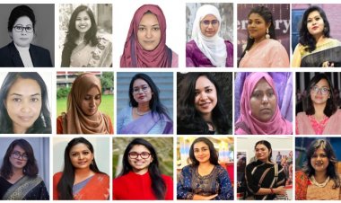 জাতীয় নাগরিক পার্টির আহ্বায়ক কমিটিতে ২০ নারী